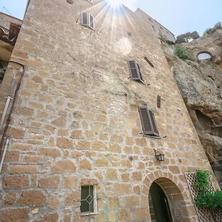 Lejlighed Antica Porta Di Sovana 2.0 *