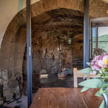 Antica Porta Di Sovana 2.0 Lejlighed